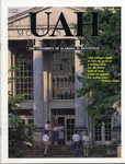 UAH Magazine, Fall 1990 by University of Alabama in Huntsville