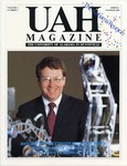 UAH Magazine, Spring/Summer 1989 by University of Alabama in Huntsville