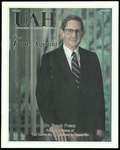 UAH Magazine, Winter 1992 by University of Alabama in Huntsville