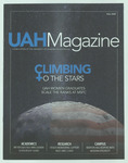 UAH Magazine, Fall 2020 by University of Alabama in Huntsville