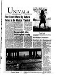 Univala Vol. 4, No. 3, 1968-10-30 by University of Alabama in Huntsville