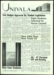 Univala, Vol. 2, No. 2, 1966-10-06 by University of Alabama in Huntsville