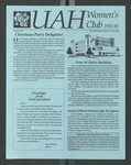 UAH Women's Club 1992-1993, 1993-01
