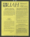 UAH Women's Club 1992-1993, 1993-02