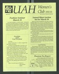 UAH Women's Club 1992-1993, 1993-03