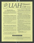 UAH Women's Club 1993-1994, 1994-01