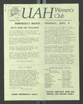 UAH Women's Club 1993-1994, 1994-05