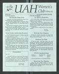 UAH Women's Club, 1994-09