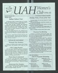 UAH Women's Club 1994-1995, 1994-10
