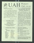 UAH Women's Club 1994-1995, 1995-03