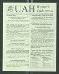 UAH Women's Club 1995-1996, 1995-10