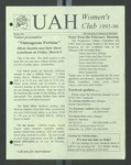 UAH Women's Club 1995-1996, 1996-03