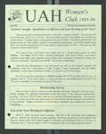 UAH Women's Club 1995-1996, 1996-04