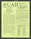 UAH Women's Club 1996-1997, 1996-09