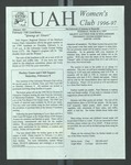 UAH Women's Club 1996-1997, 1997-02