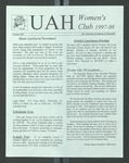 UAH Women's Club 1997-1998, 1997-10