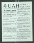 UAH Women's Club 1997-1998, 1998-01