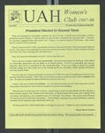 UAH Women's Club 1997-1998, 1998-04