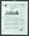 University Women's Club 2001-2002, 2002-03 by University of Alabama in Huntsville