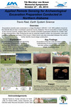 Applied Remote Sensing for Archaeological Excavation Preparation Conducted in Northern Alabama