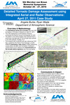 Detailed Tornado Damage Assessment Using Integrated Aerial and Radar Observations: April 27, 2011 Case Study