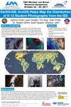 EarthKAM: ArcGIS Helps Map the Distribution of K-12 Student Photographs from the ISS by Jeremy Frost, Leah Cooper, Tim Klug, Tyler Finley, and Robert Griffin