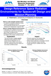 Design Reference Space Radiation Environments for Spacecraft Design and Mission Planning