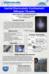 Inertial Electrostatic Confinement Diffusion Thruster by Mark Becnel