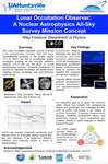 Lunar Occultation Observer: A Nuclear Astrophysics All-Sky Survey Mission Concept by Riley Freelove