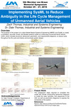 Implementing SysML to Reduce Ambiguity in the Life Cycle Management of Unmanned Aerial Vehicles