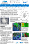 Tornadogenesis Within Hurricanes: A Study of All Tropical Cyclone Tornadoes between 2008 & 2015 by Montana Etten-Bohm