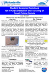 Student Designed Solutions for In-Orbit Detection and Tracking of Small Orbital Debris
