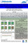 Yield-Biomass Correlation Assessment: Satellite-Based Temperature Analysis & Vegetation Indices  at Ingenio Santa Rosa, Panama