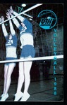 Volleyball Media Guide 1988 by University of Alabama in Huntsville