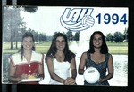 Volleyball Media Guide 1994 by University of Alabama in Huntsville