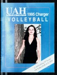 Volleyball Media Guide 1995 by University of Alabama in Huntsville