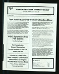 Women's Studies Interest Group, Fall 1993
