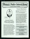 Women's Studies Interest Group, Spring 1995
