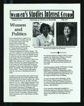 Women's Studies Interest Group, Fall 1997