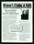 Women's Studies at UAH, Spring 2000