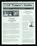 Women's Studies at UAH, Fall 2003