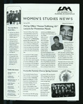 Women's Studies News, Spring 2014 by University of Alabama in Huntsville