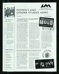 Women's and Gender Studies News, Spring 2015 by University of Alabama in Huntsville