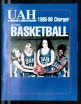 Women's Basketball Media Guide 1995-1996 by University of Alabama in Huntsville